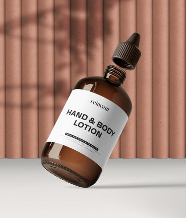 Hand & Body Lotion