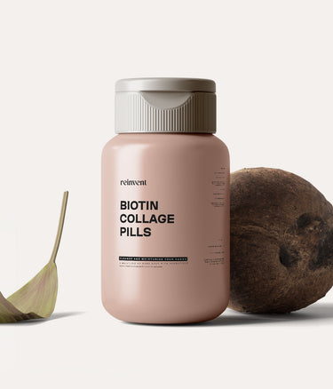 Biotin Collage Pills