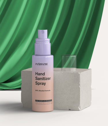 Hand Sanitizer Spray